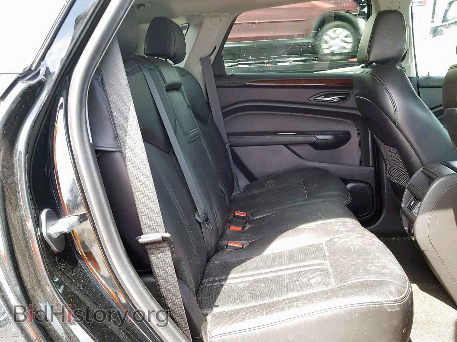 2014 CADILLAC SRX PERFOR - VIN: 3GYFNCE32ES632637 - Фото 6