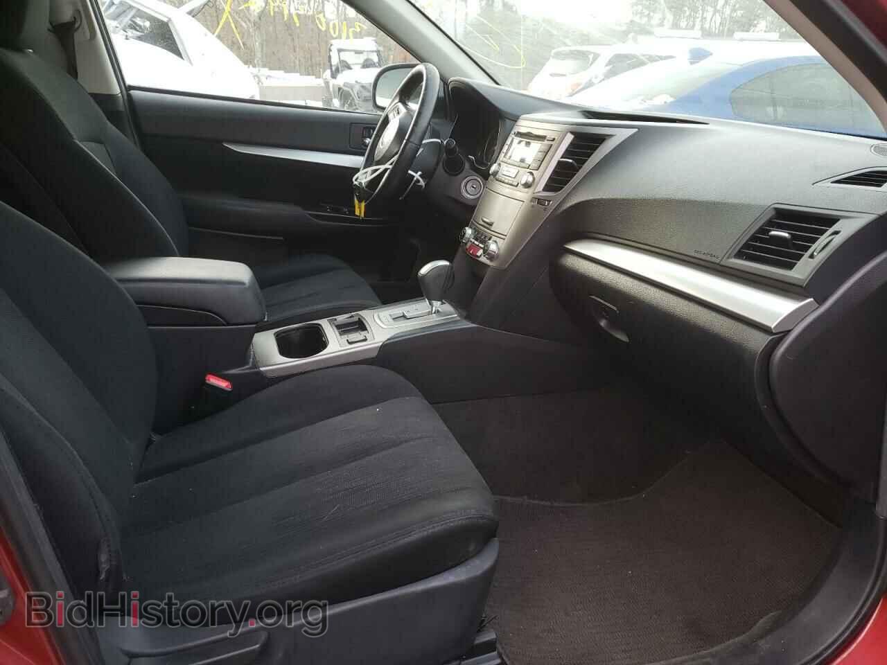 2013 SUBARU OUTBACK - VIN: 4S4BRBCC2D3322784 - Фото 5