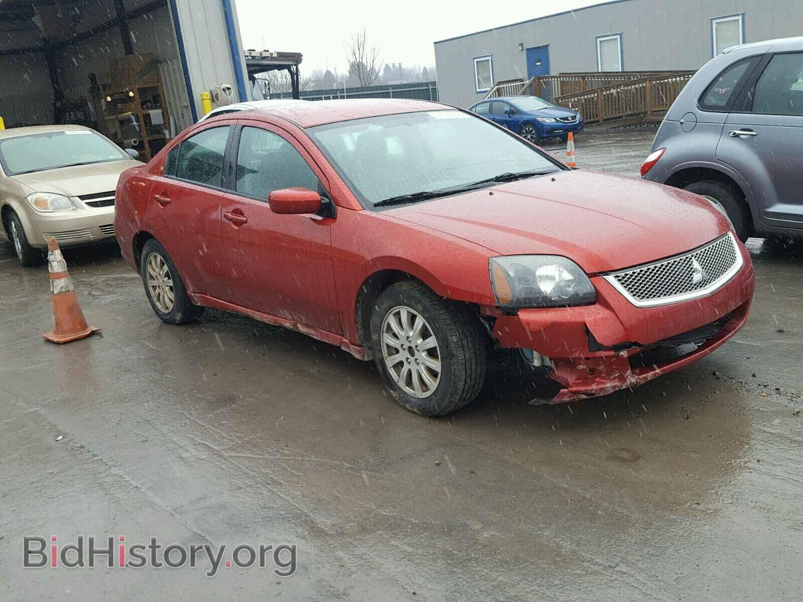 Photo 4A32B2FF5BE028566 - MITSUBISHI GALANT 2011