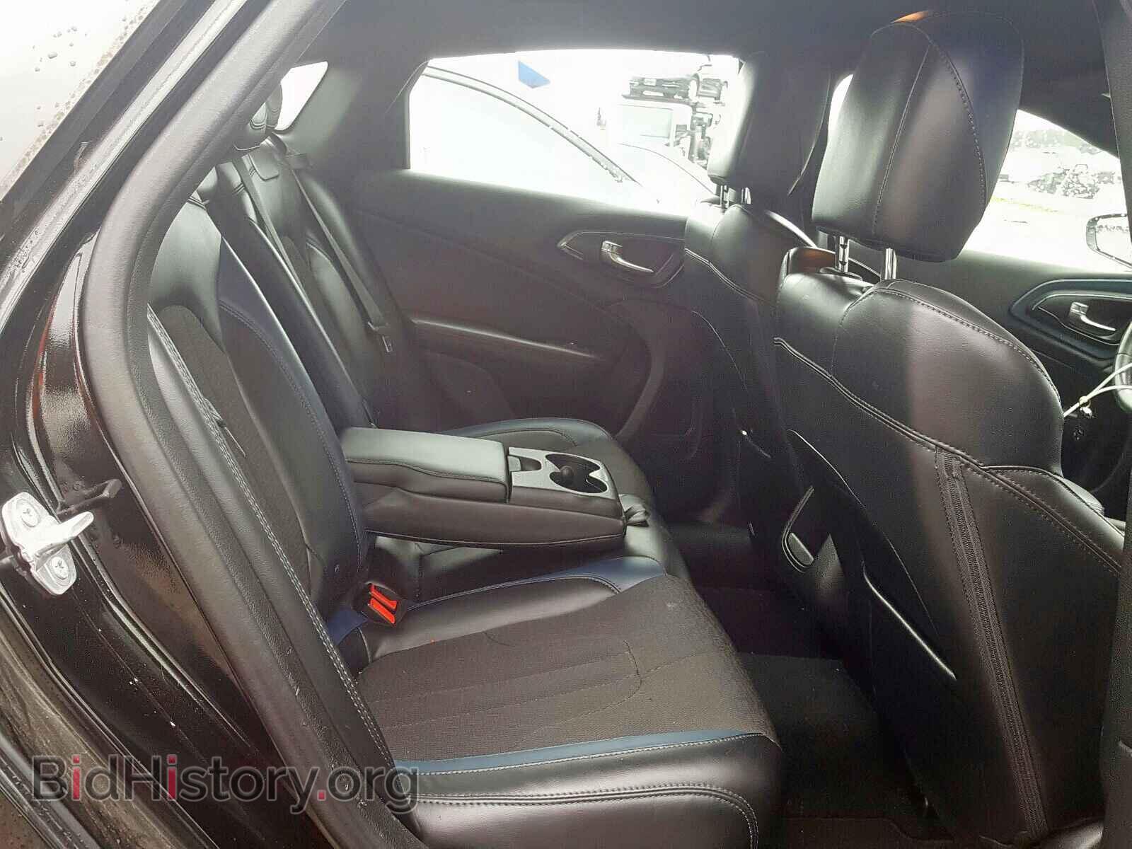 2015 CHRYSLER 200 - VIN: 1C3CCCBBXFN617801 - Photo 6