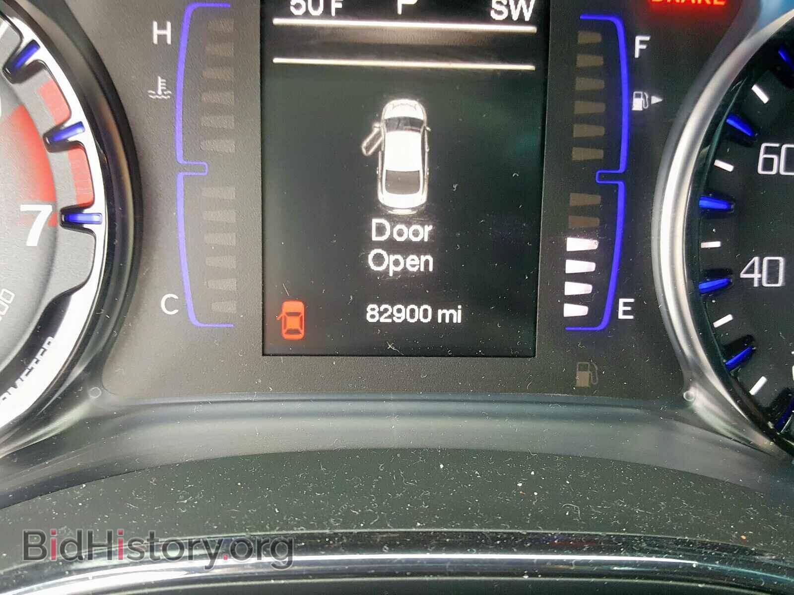 2015 CHRYSLER 200 - VIN: 1C3CCCBBXFN617801 - Photo 8