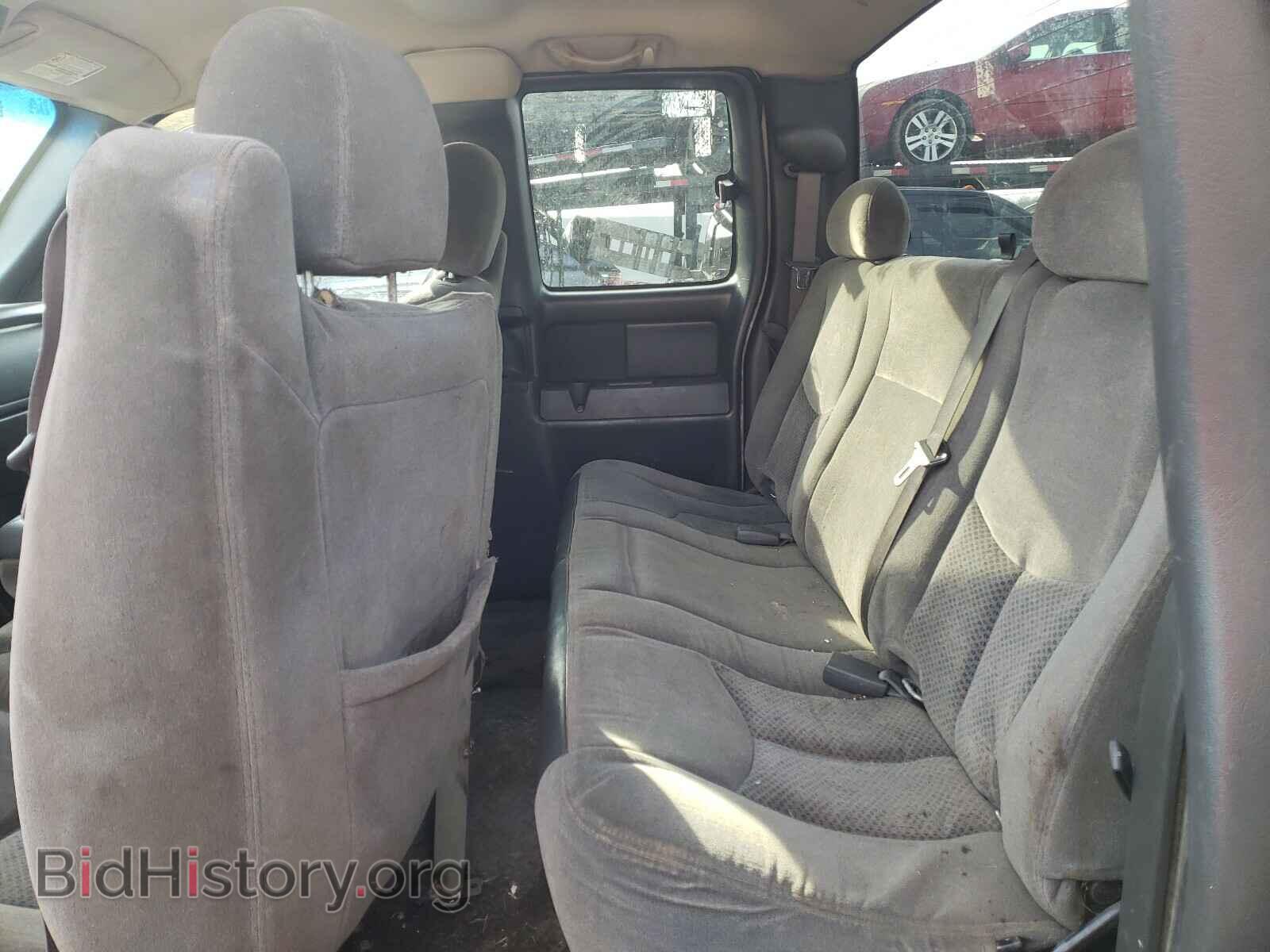 2007 CHEVROLET SILVERADO - VIN: 1GCHK29D17E103391 - Фото 6