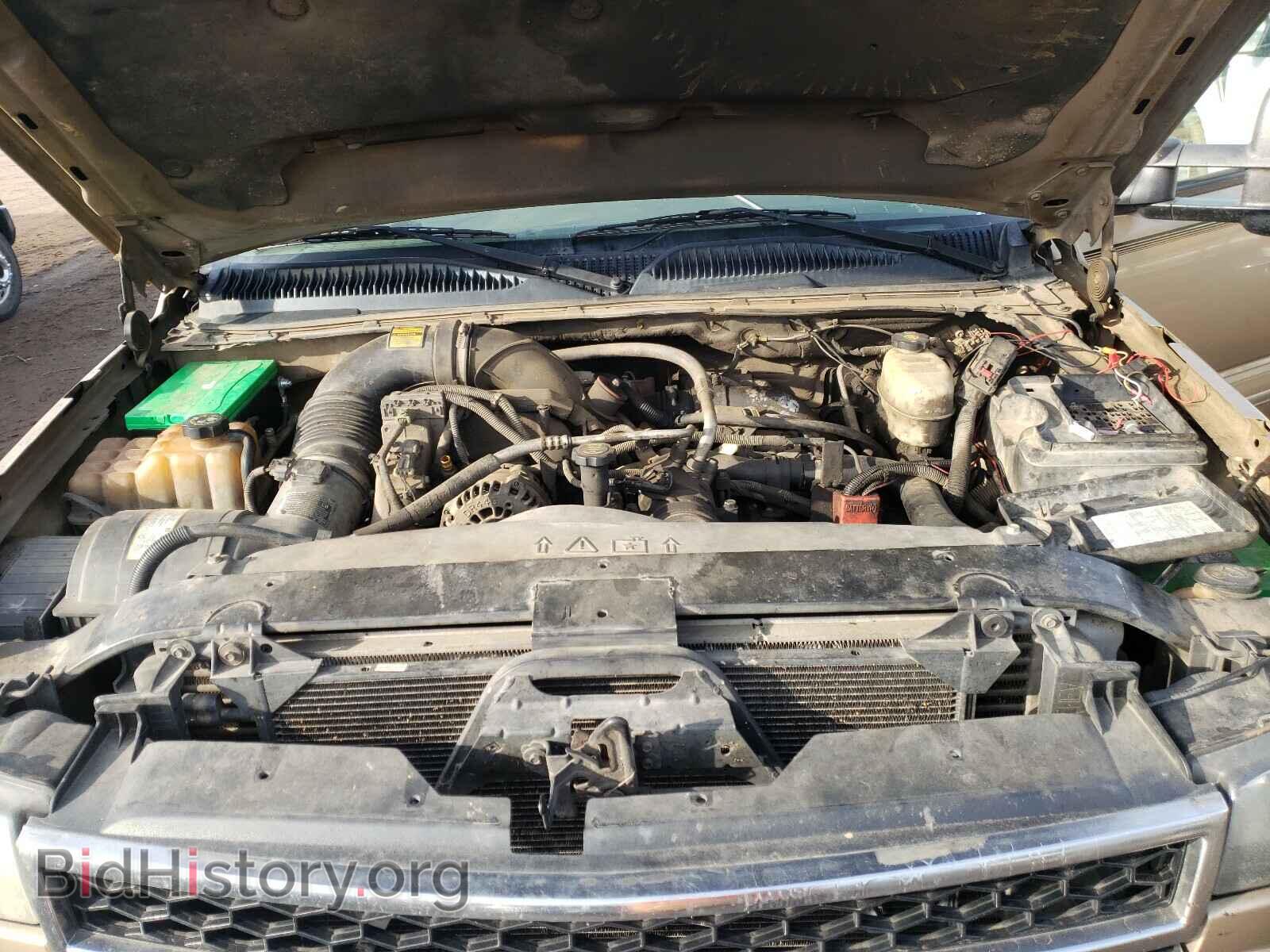 2007 CHEVROLET SILVERADO - VIN: 1GCHK29D17E103391 - Фото 7