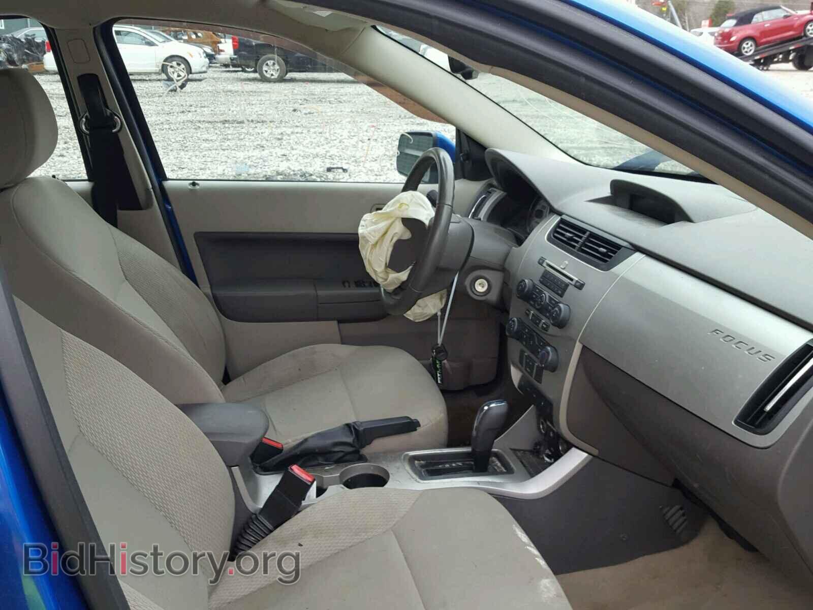 2010 FORD FOCUS - VIN: 1FAHP3GN0AW169179 - Фото 5