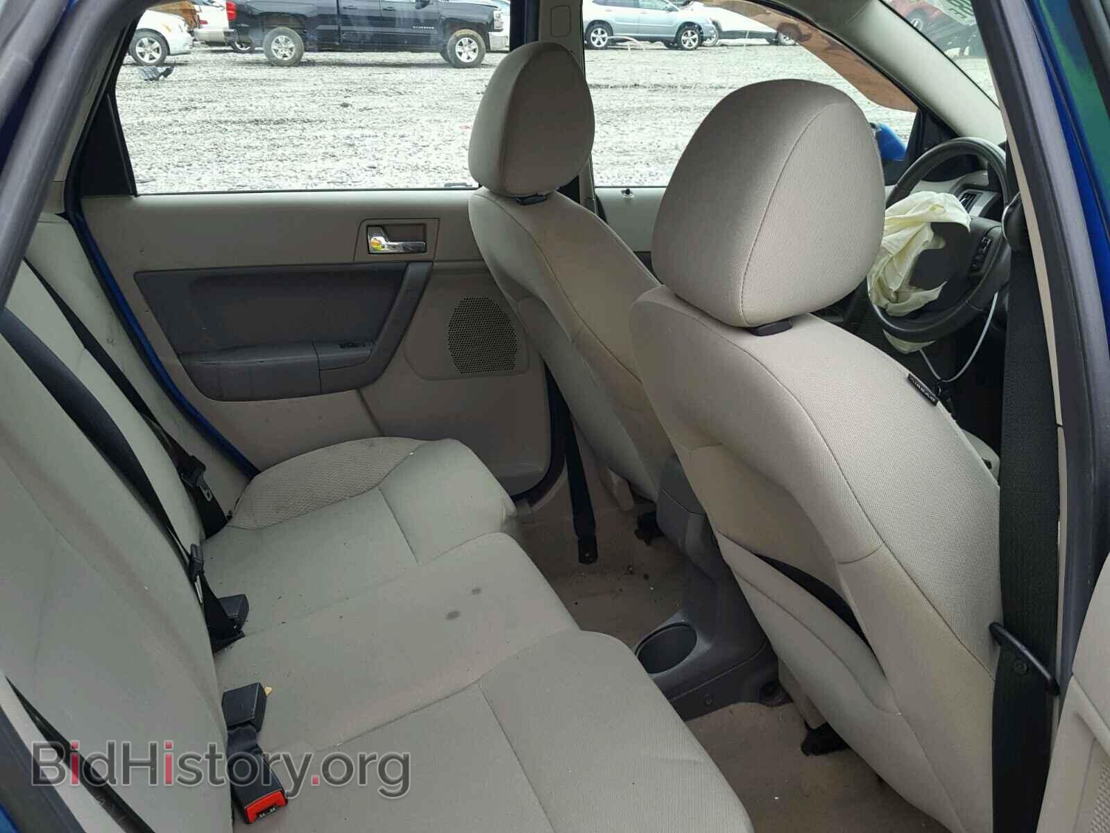 2010 FORD FOCUS - VIN: 1FAHP3GN0AW169179 - Фото 6