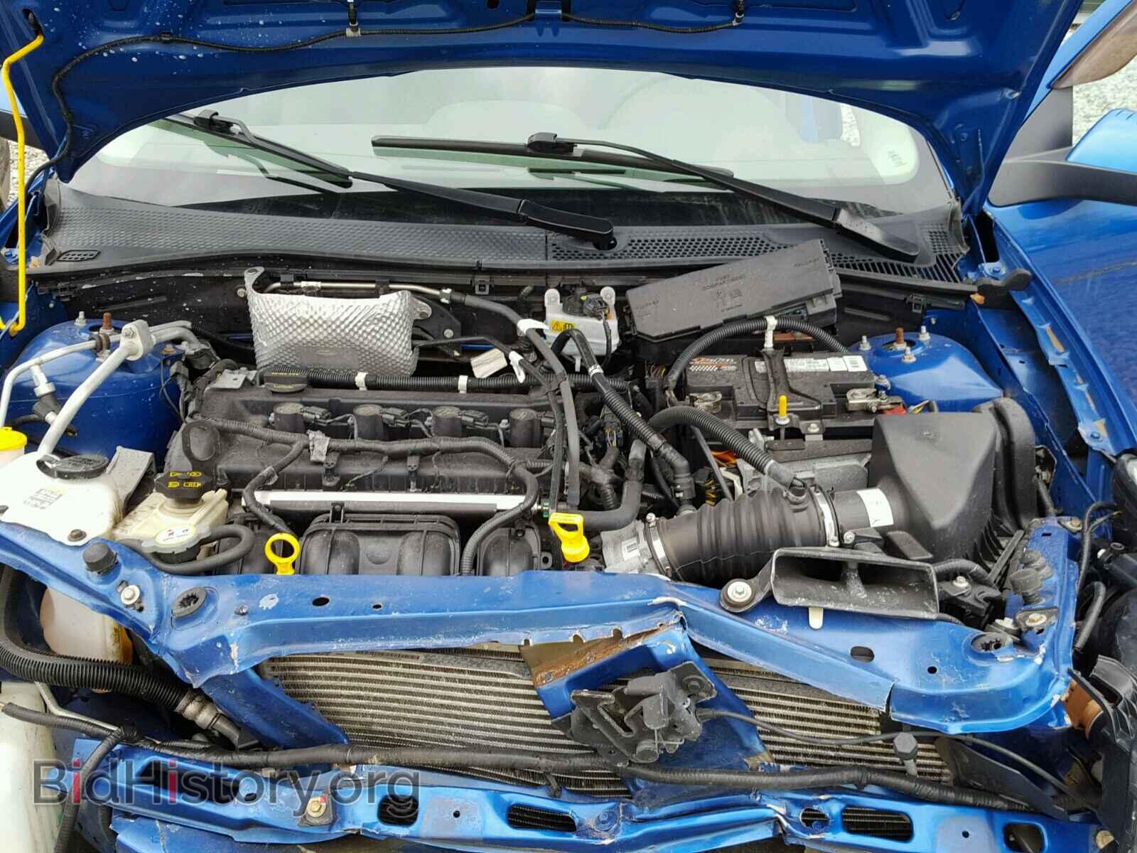 2010 FORD FOCUS - VIN: 1FAHP3GN0AW169179 - Фото 7