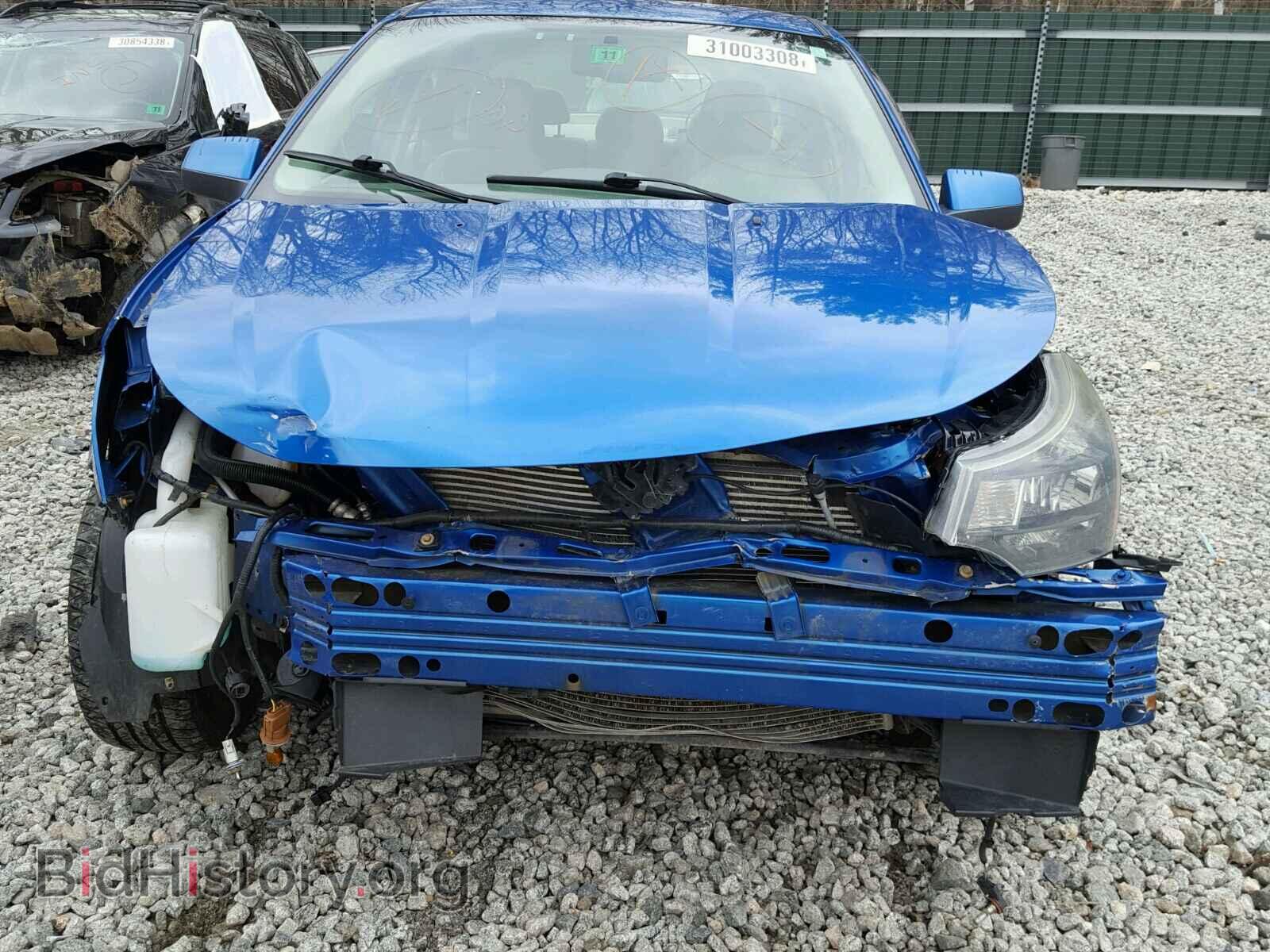 2010 FORD FOCUS - VIN: 1FAHP3GN0AW169179 - Фото 9