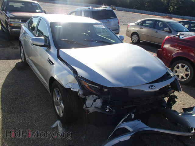 Фотография KNAGM4A71E5458952 - KIA OPTIMA 2014