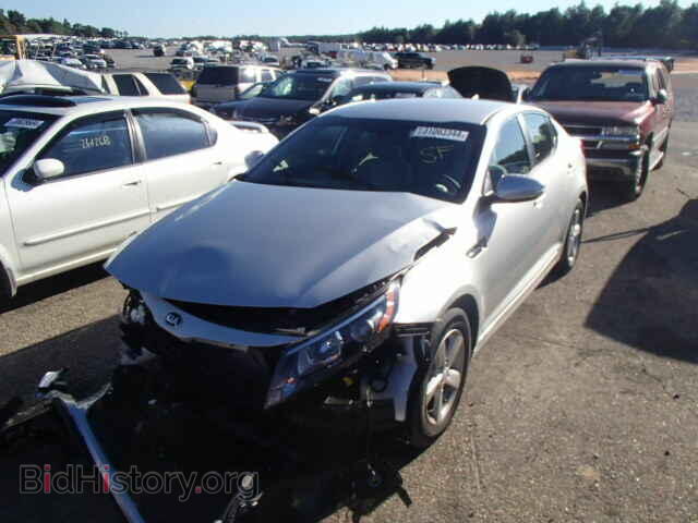 2014 KIA OPTIMA - VIN: KNAGM4A71E5458952 - Фото 2