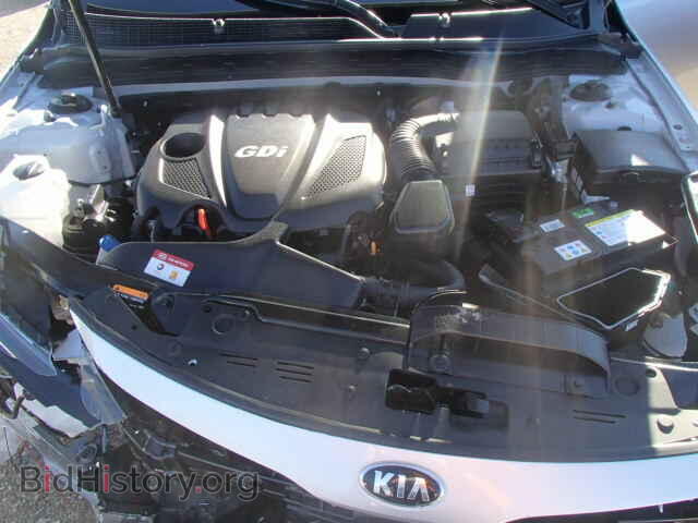 2014 KIA OPTIMA - VIN: KNAGM4A71E5458952 - Фото 7