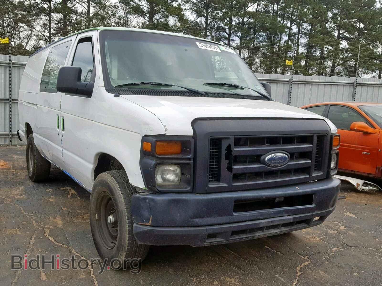 Photo 1FTNS2EW5CDA59003 - FORD ECONOLINE 2012