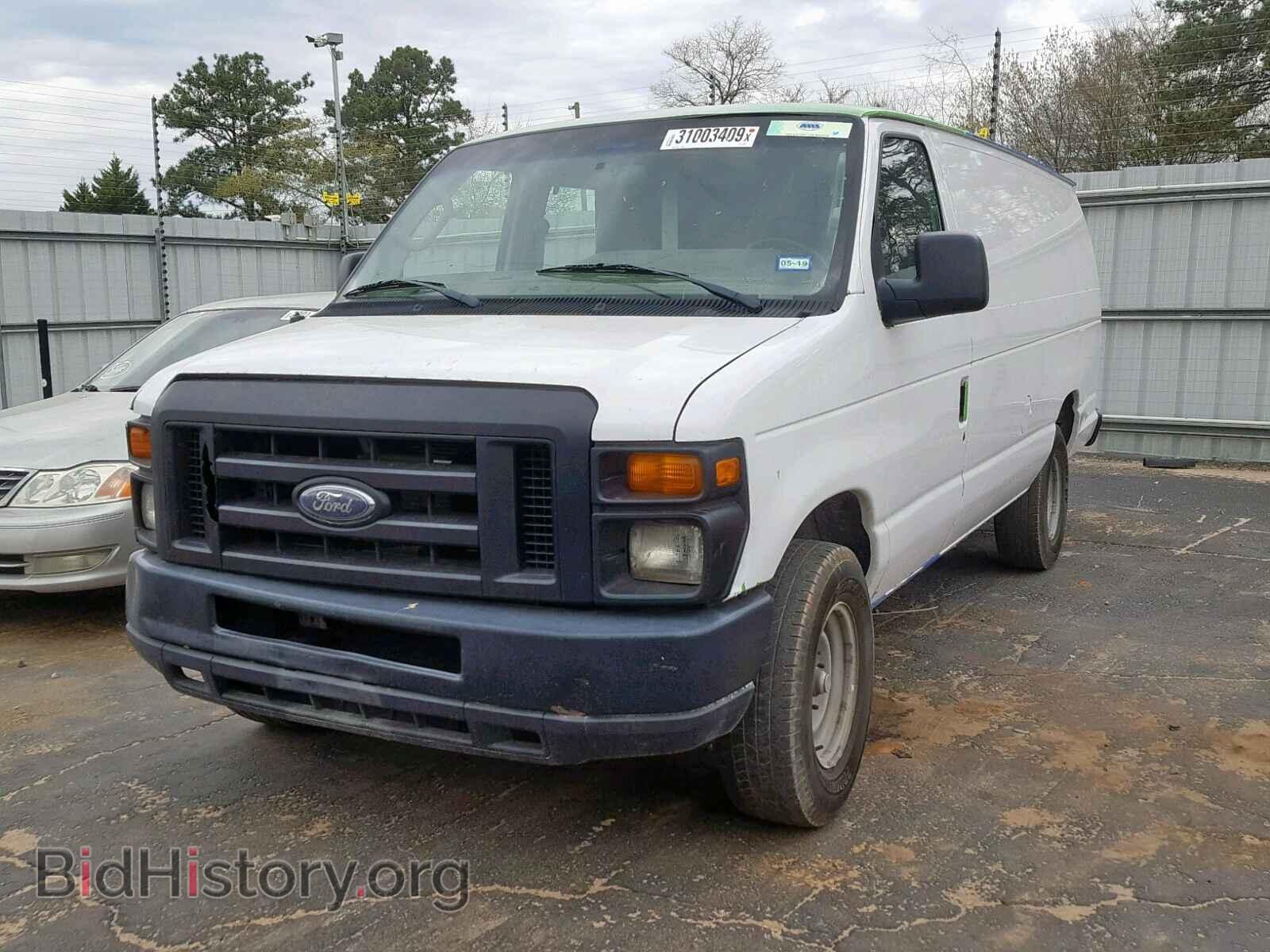 2012 FORD ECONOLINE - VIN: 1FTNS2EW5CDA59003 - Photo 2