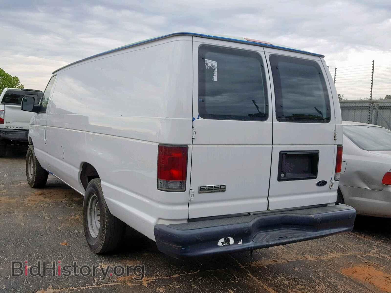 2012 FORD ECONOLINE - VIN: 1FTNS2EW5CDA59003 - Photo 3