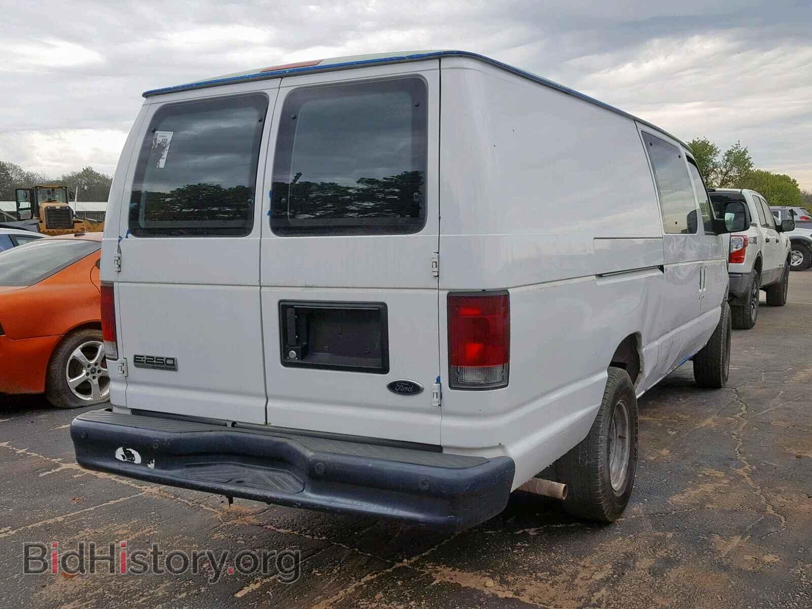 2012 FORD ECONOLINE - VIN: 1FTNS2EW5CDA59003 - Photo 4