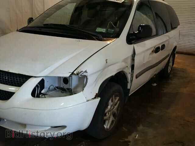 2006 DODGE CARAVAN - VIN: 1D4GP24R96B680091 - Фото 9