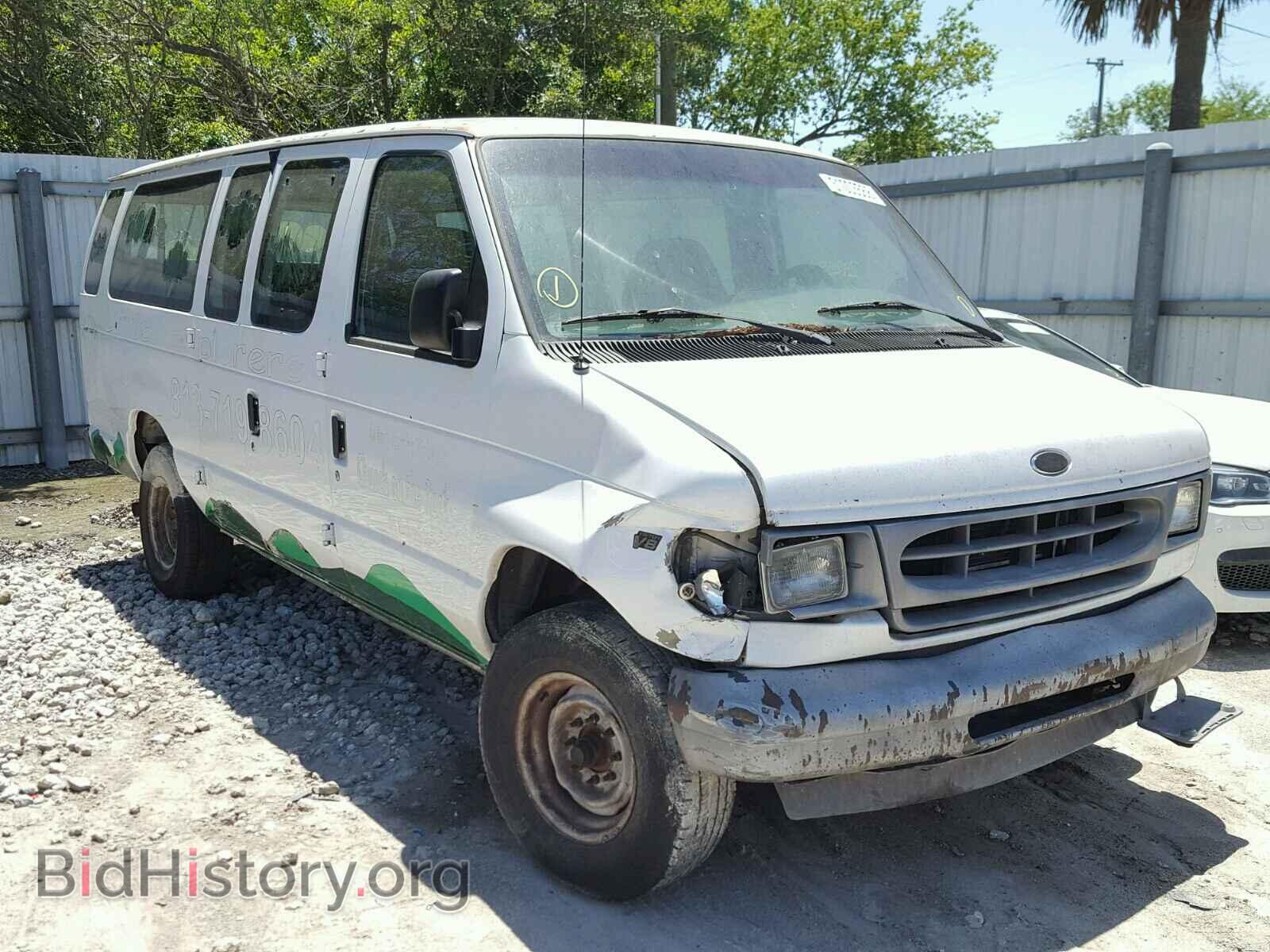 Фотография 1FBSS31L52HB16896 - FORD ECONOLINE 2002