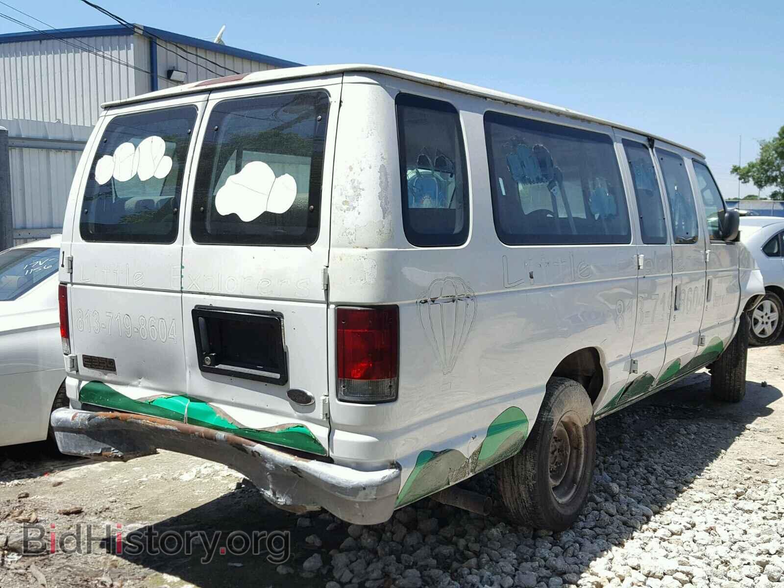 2002 FORD ECONOLINE - VIN: 1FBSS31L52HB16896 - Фото 4