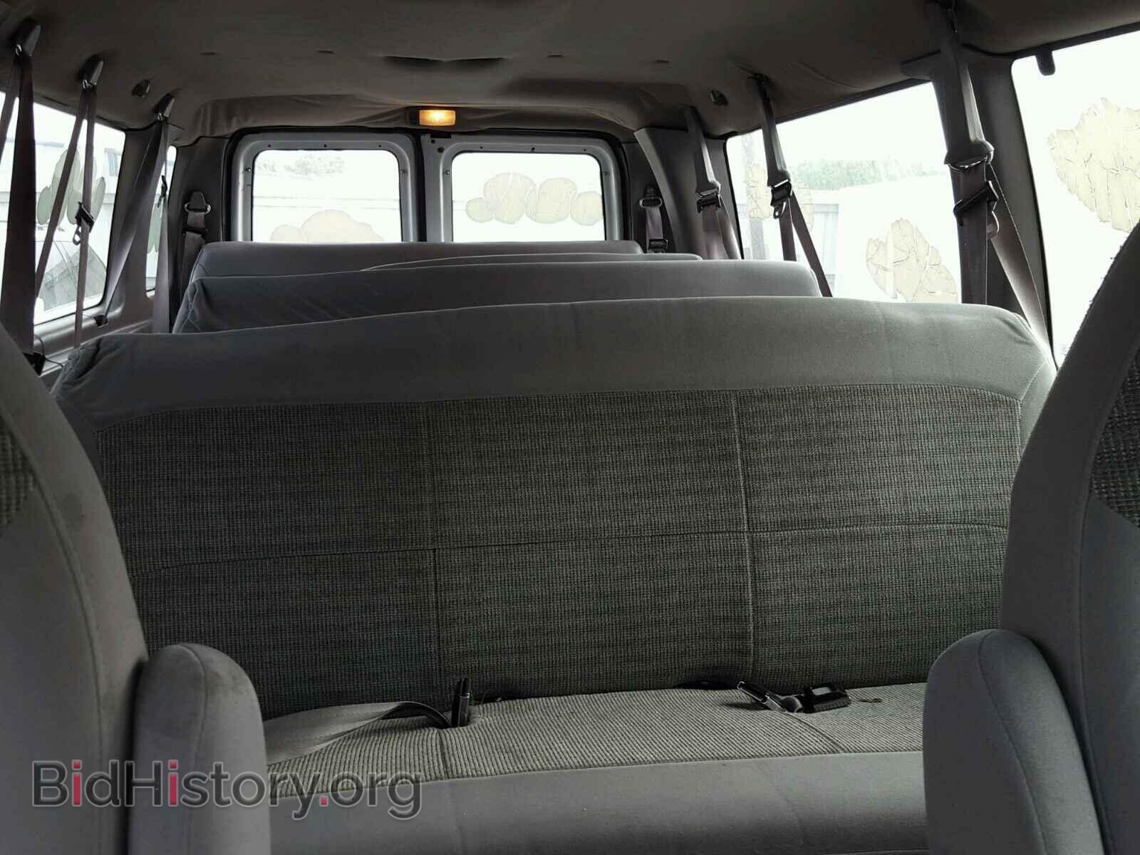 2002 FORD ECONOLINE - VIN: 1FBSS31L52HB16896 - Фото 6