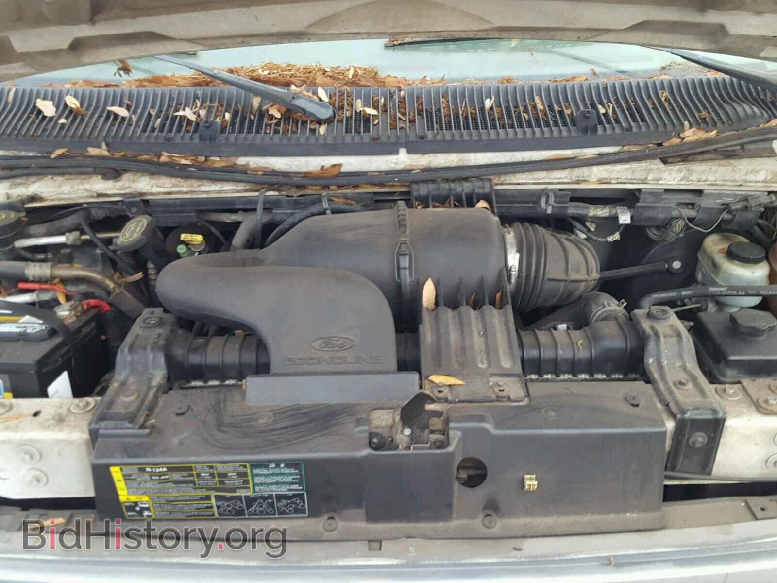 2002 FORD ECONOLINE - VIN: 1FBSS31L52HB16896 - Фото 7