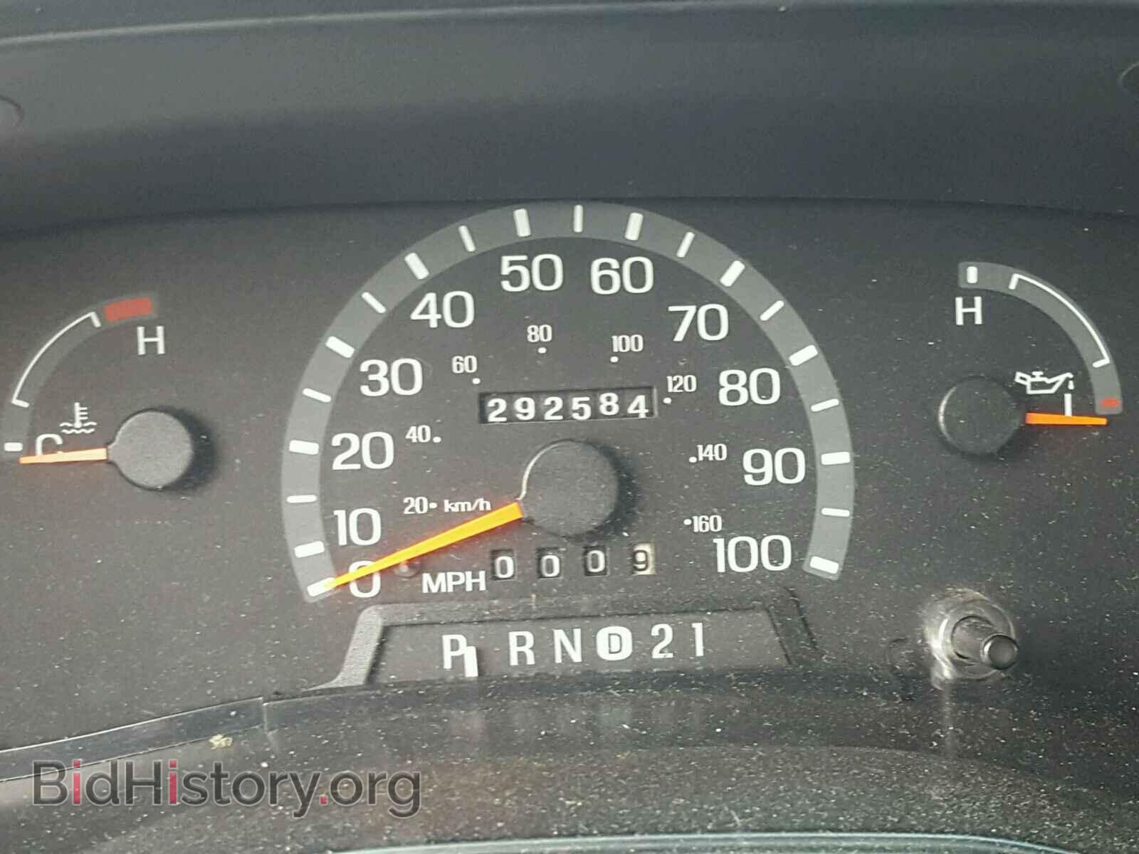 2002 FORD ECONOLINE - VIN: 1FBSS31L52HB16896 - Фото 8