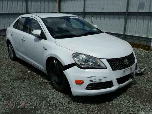 Photo JS2RE9A11C6100054 - SUZUKI KIZASHI 2012