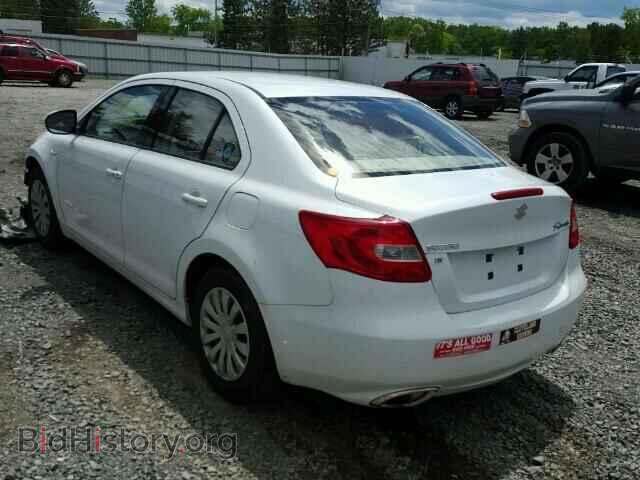 2012 SUZUKI KIZASHI - VIN: JS2RE9A11C6100054 - Фото 3