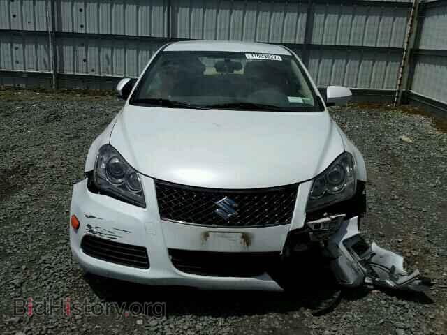2012 SUZUKI KIZASHI - VIN: JS2RE9A11C6100054 - Фото 9