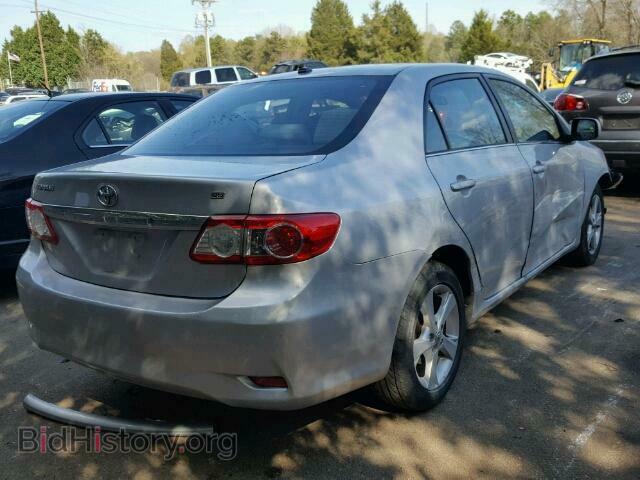 2013 TOYOTA COROLLA BA - VIN: 5YFBU4EE8DP109231 - Фото 4