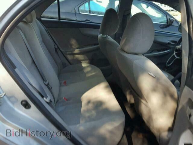 2013 TOYOTA COROLLA BA - VIN: 5YFBU4EE8DP109231 - Фото 6