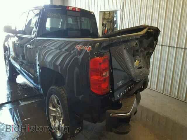 2015 CHEVROLET SILVERADO - VIN: 3GCUKSEC1FG304579 - Фото 3