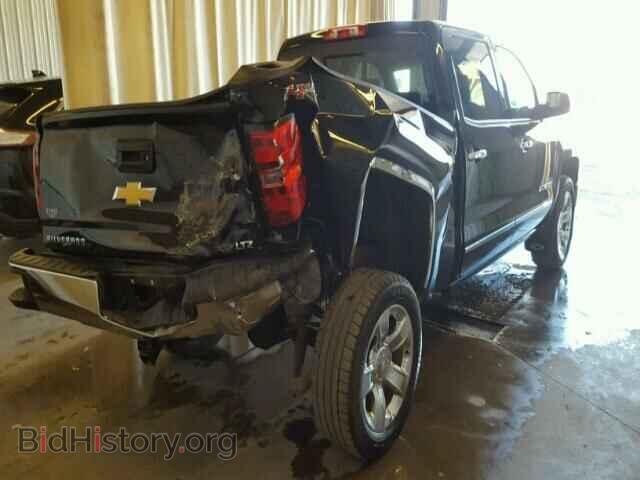 2015 CHEVROLET SILVERADO - VIN: 3GCUKSEC1FG304579 - Фото 4
