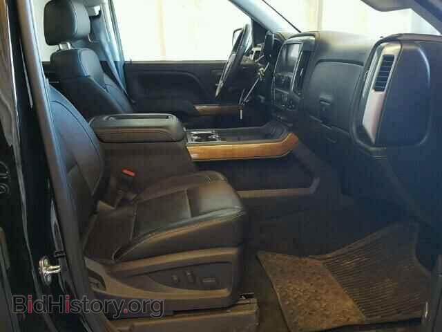 2015 CHEVROLET SILVERADO - VIN: 3GCUKSEC1FG304579 - Фото 5