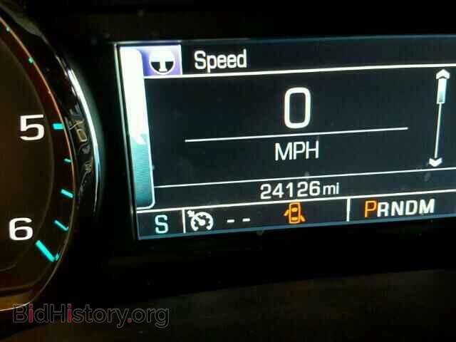 2015 CHEVROLET SILVERADO - VIN: 3GCUKSEC1FG304579 - Фото 8