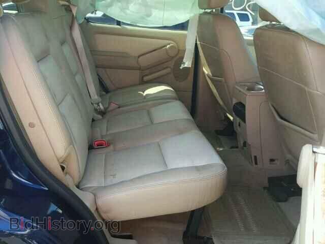 2006 FORD EXPLORER - VIN: 1FMEU64836UB52431 - Photo 6
