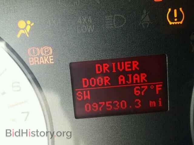 2006 FORD EXPLORER - VIN: 1FMEU64836UB52431 - Photo 8