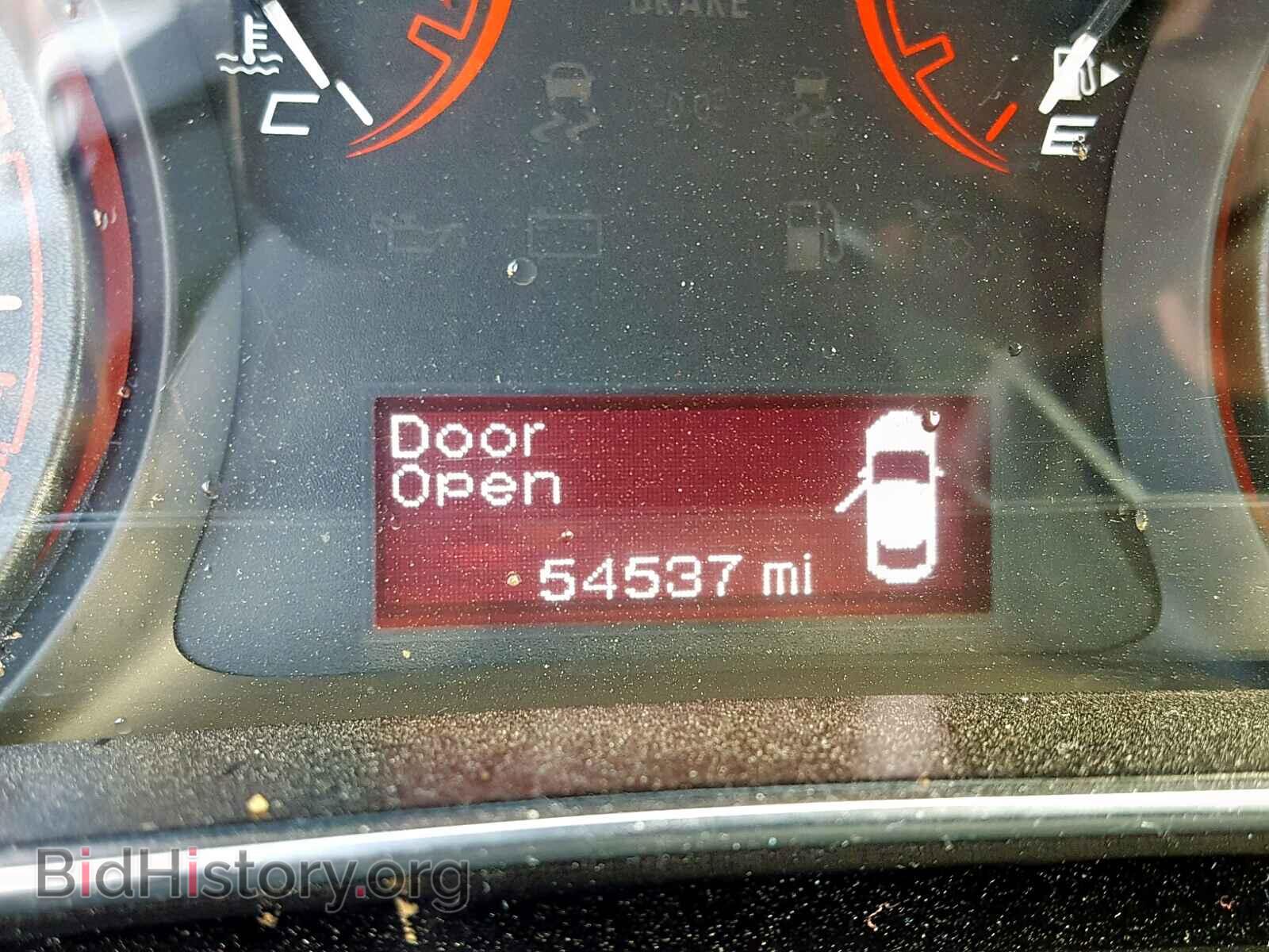 2014 DODGE DART - VIN: 1C3CDFAA1ED677316 - Фото 8