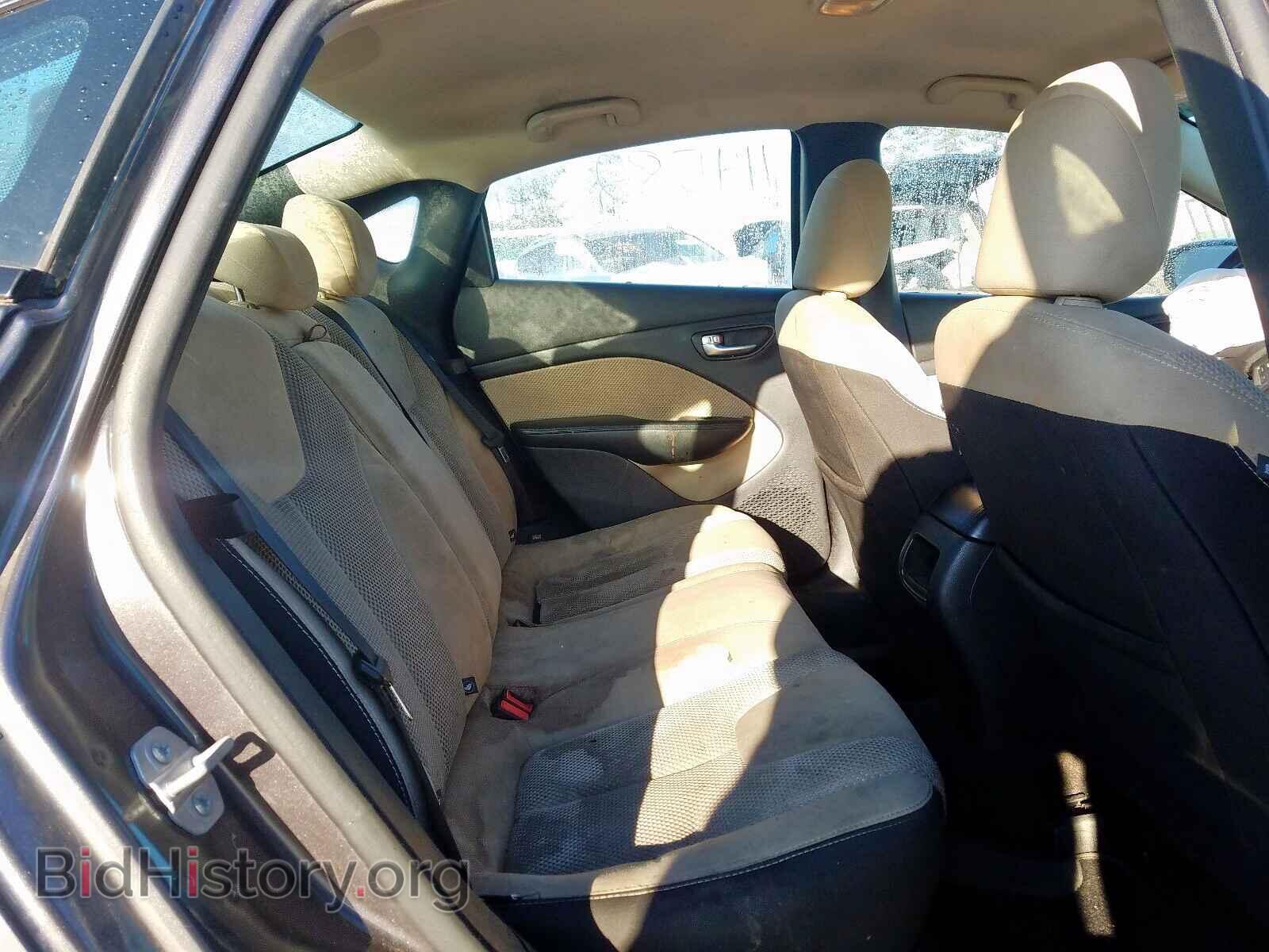 2015 DODGE DART - VIN: 1C3CDFBB6FD221286 - Фото 6