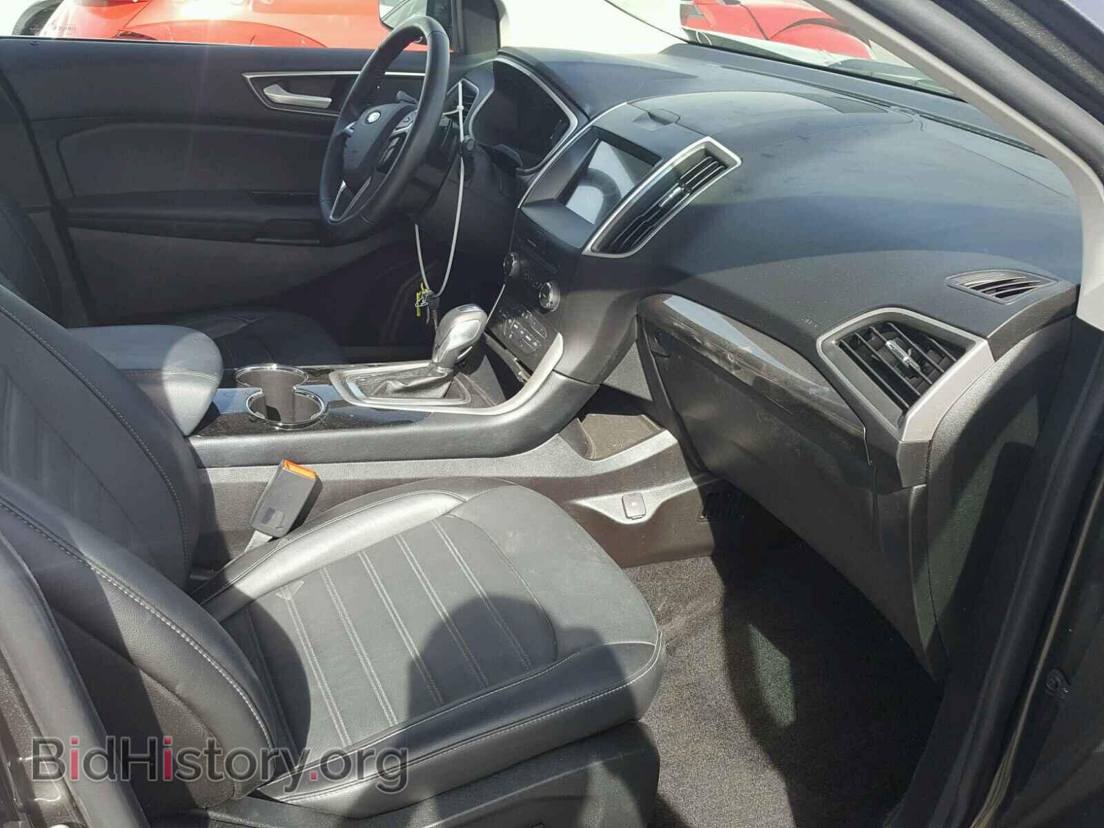 2017 FORD EDGE - VIN: 2FMPK4J86HBB11050 - Photo 5