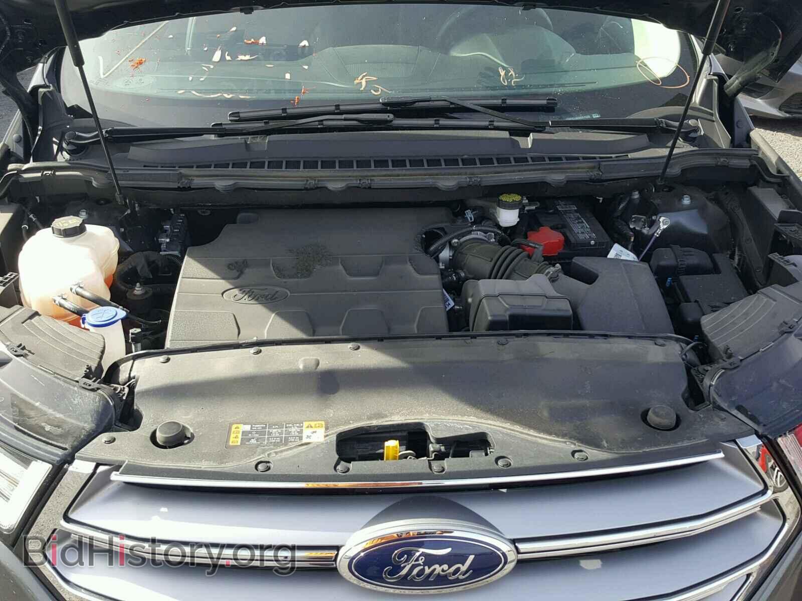 2017 FORD EDGE - VIN: 2FMPK4J86HBB11050 - Photo 7