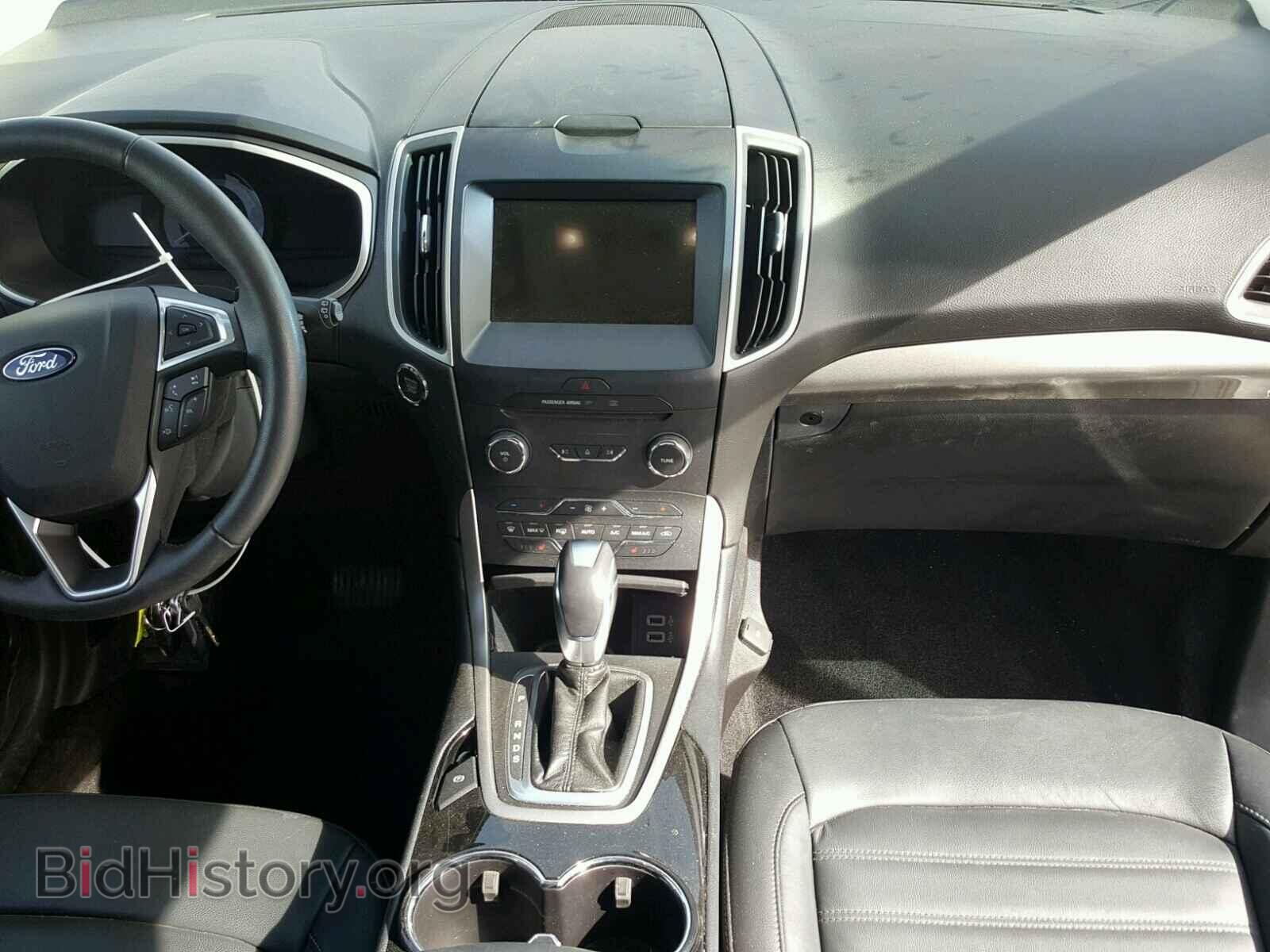 2017 FORD EDGE - VIN: 2FMPK4J86HBB11050 - Photo 9