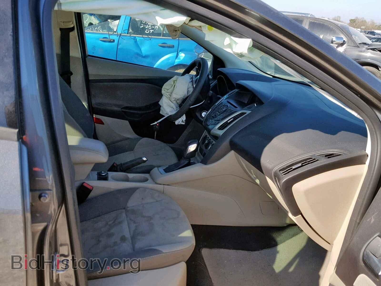2012 FORD FOCUS SE - VIN: 1FAHP3F28CL377676 - Фото 5