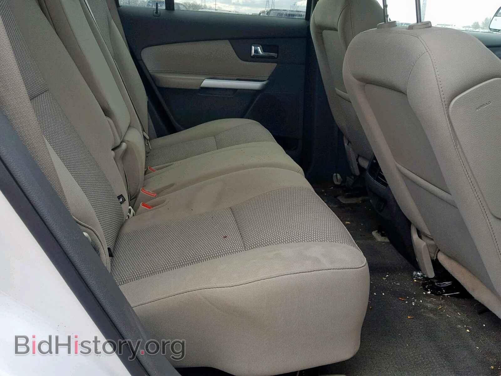 2012 FORD EDGE SEL - VIN: 2FMDK3JC4CBA79726 - Photo 6