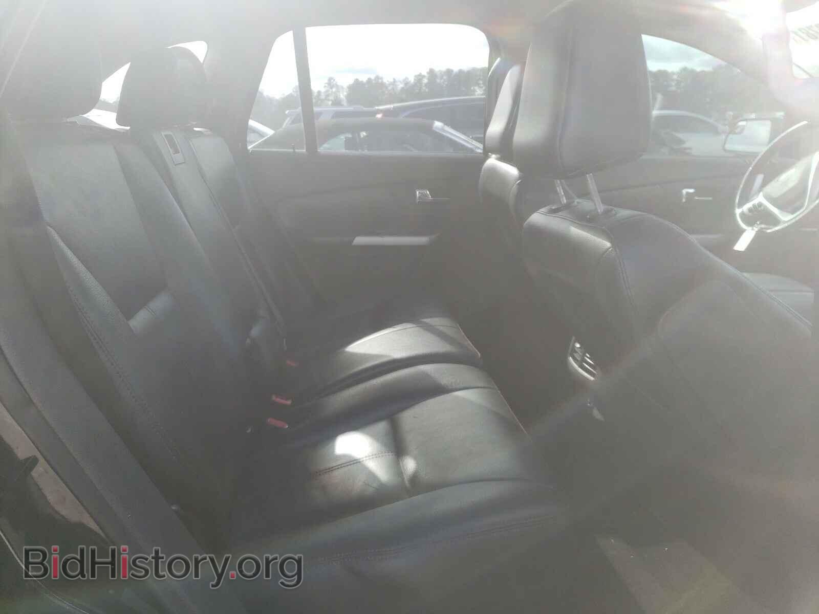 2011 FORD EDGE - VIN: 2FMDK3JC7BBB05640 - Фото 6
