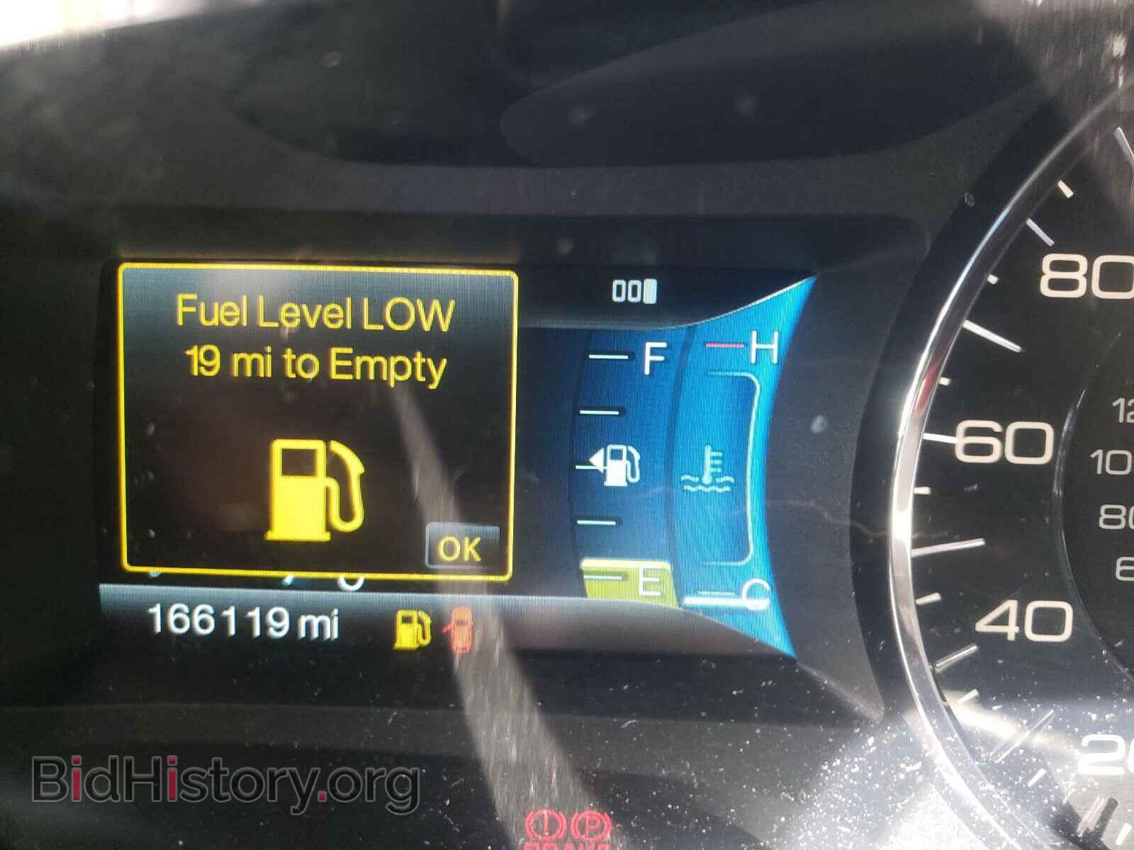 2011 FORD EDGE - VIN: 2FMDK3JC7BBB05640 - Фото 8