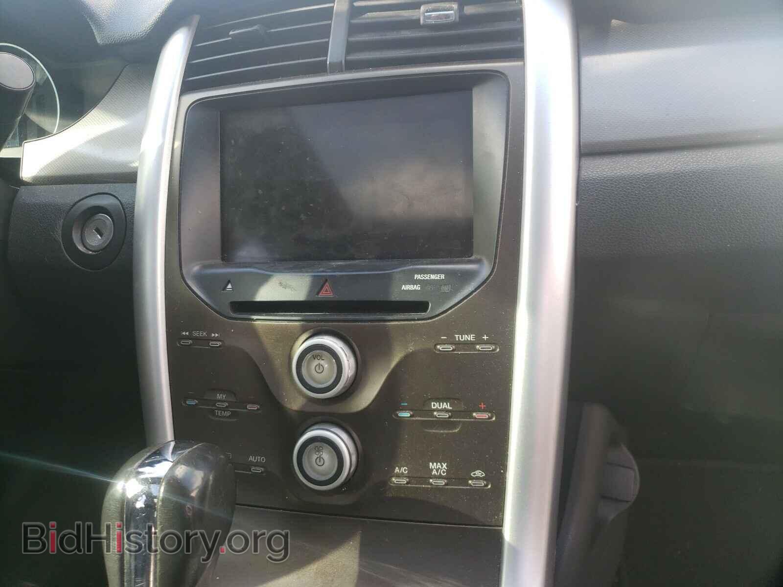 2011 FORD EDGE - VIN: 2FMDK3JC7BBB05640 - Фото 9