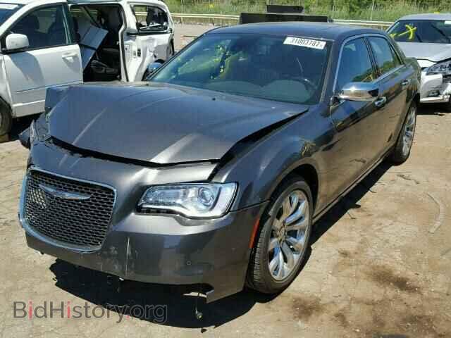 2017 CHRYSLER 300 - VIN: 2C3CCAEG3HH570098 - Фото 2