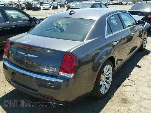 2017 CHRYSLER 300 - VIN: 2C3CCAEG3HH570098 - Фото 4