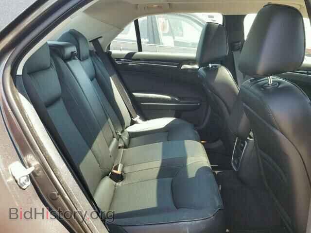 2017 CHRYSLER 300 - VIN: 2C3CCAEG3HH570098 - Фото 6