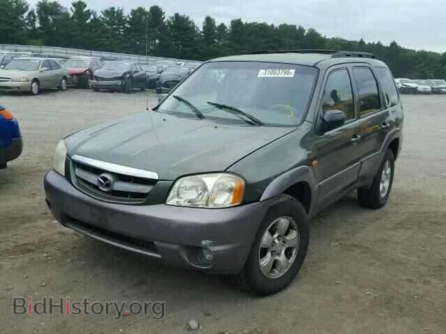 2002 MAZDA TRIBUTE - VIN: 4F2YU08192KM28306 - Фото 2