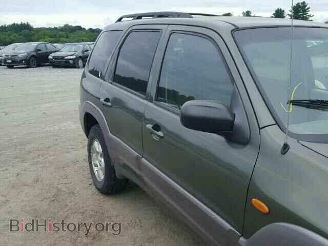 2002 MAZDA TRIBUTE - VIN: 4F2YU08192KM28306 - Фото 9